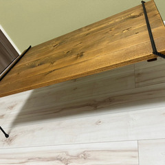 ヴィンテージ ローテーブルの画像