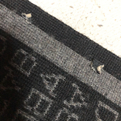 DOLCE & GABBANAのマフラー　ドルガバのマフラー　タグは取れていますが美品です　DOLCE & GABBANAの画像