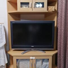 テレビボード(収納付)　再値下げ品