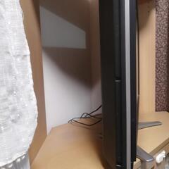 テレビボード(収納付)　再値下げ品の画像