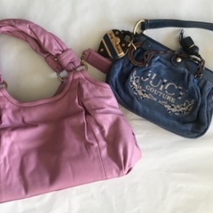 バッグ2点セット👜