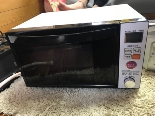 値下げ⭐︎zepeal 電子レンジ dfr-m2015  2017年製