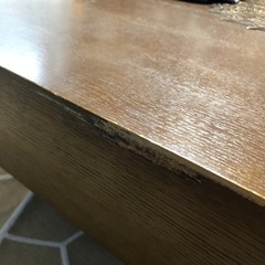 現状品　アルモニア　ローテーブル　Lacca  正方形　モダン　オシャレの画像