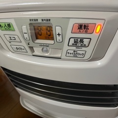 ジャンク> トヨトミ、LC-S36I、2019年製、木造10畳ま...