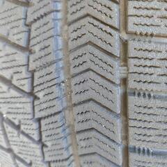 （受け渡し者決定）ホイール付き　スタッドレスタイヤ４本　
175/65R/14　ブリヂストン　VRX　フィットなどにの画像