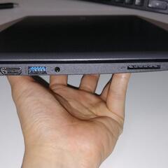 Acer 11.6インチノートパソコンの画像