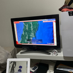 TOSHIBA 液晶テレビ32インチ　