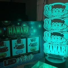 製造終了　LEDパネル　HANABIの画像