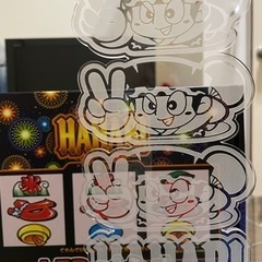 製造終了　LEDパネル　HANABIの画像