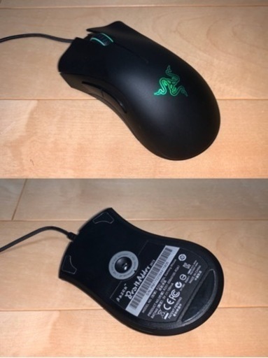 Razer BlackWidow / Kraken他 全て動作確認済み