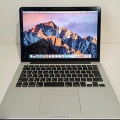 MacBook Pro 本体　SSD256GB搭載 MacBook Pro 13inch 2020年モデル 256GB SSD Amazon.com: Apple