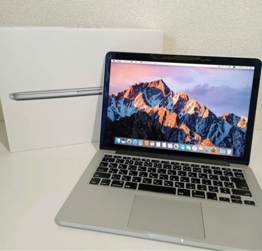 Apple MacBook Pro 13.3 SSD256G 8G
