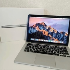 Apple MacBook Pro 13.3 SSD256G 8G