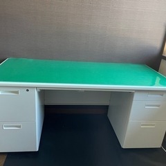 【至急】オフィスデスク【値下げしました】