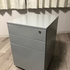 【無料】事務キャビネット差し上げます