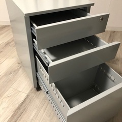 【無料】事務キャビネット差し上げますの画像