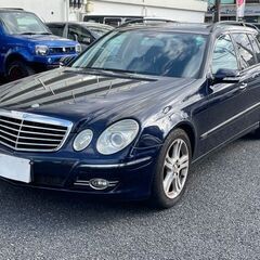 メルセデス・ベンツ EクラスワゴンE320 CDI アバンギャル...