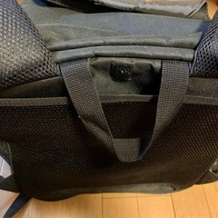 ペットリュックキャリーの画像