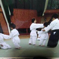 楽しく武道を学びませんか？