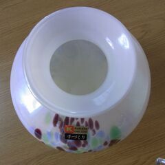  クラタ クラフト グラス 花瓶 花器 KURATA CRAFT GLASSの画像