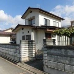 決定しました 1万円で購入可能！譲渡権付賃貸住宅 坂城町坂城4DK