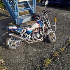 早いもの勝ち モンキー ヨシムラマフラー