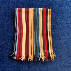 Paul Smith ポールスミス マフラー