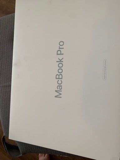 年末特価！！　MacBook Pro TouchBar有り13インチ　