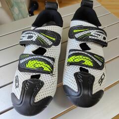 （まもなく終了）SIDI ビンディングシューズ　T4　40サイズ