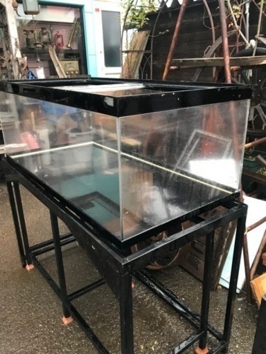 アクリル水槽、水槽、90大型水槽、アクアリウム 用品