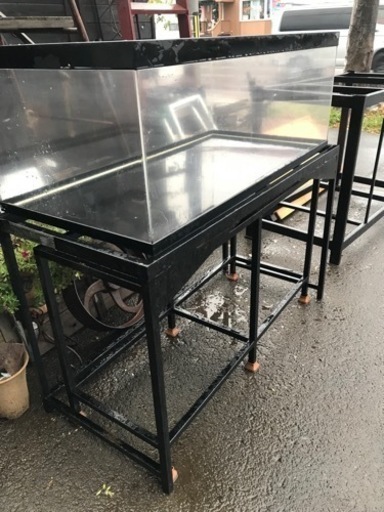 アクリル水槽、水槽、90大型水槽、アクアリウム 用品