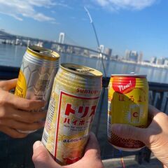 🐟豊洲ぐるり公園🎣釣り友募集🌈