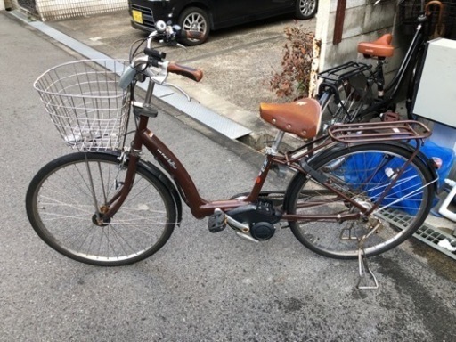 電動自転車