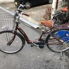 電動自転車