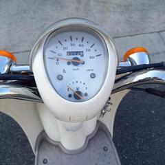 ホンダクレアスクーピー