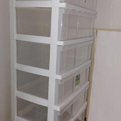 お取引中！　IRIS ワイドチェスト N-544 - 三鷹市