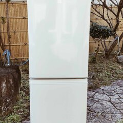 ウィンターセール未使用❕❕展示品❕❕2020年式 三菱\tMR-P15EE-KW 2ドア冷凍冷蔵庫右開き 大容量扉ポケット 耐熱トップテーブル 低温ケース1119-01 ウィンターセール?未使用❕❕展示品❕❕2020年式 三菱 MR-P15EE