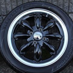 軽専用REGNO＋LaLa Palm CUP　165/55R15 4本セットの画像