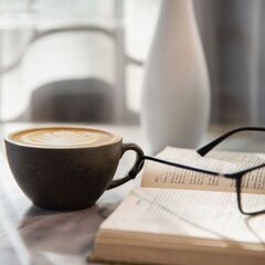 秋の読書会のお知らせ
