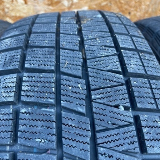 バリ溝　NANKANG CORSAFA 205/50R16 スタッドレス  タイヤ　2019年製