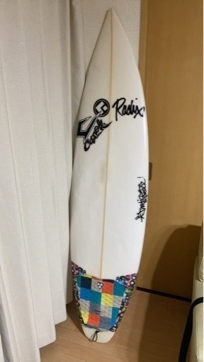 arrowブランドサーフボード