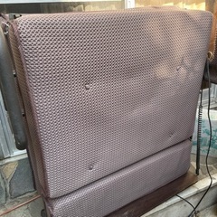 ニトリ　電動リクライニングベッド