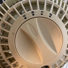 中サイズ扇風機の画像