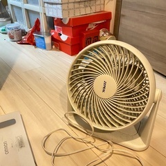 中サイズ扇風機