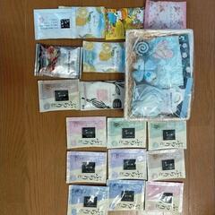 入浴剤セット（入浴剤17個、洗顔泡立てボール付）