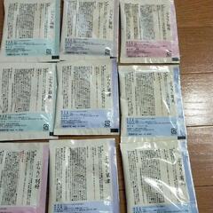 入浴剤セット（入浴剤17個、洗顔泡立てボール付）の画像