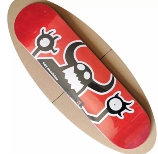 スケボー デッキ トイマシーン OGモンスター 8.0インチ