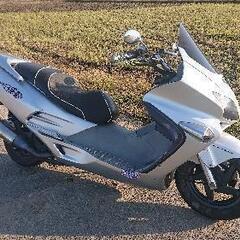 ホンダ フォルツァ mf06 現状販売 実働 