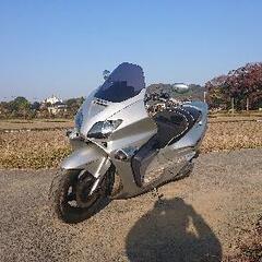 ホンダ フォルツァ mf06 現状販売 実働 の画像