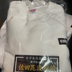 佐田ビルダーズデメキンスウェット